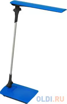 Настольная лампа Трансвит SIRIUSC16/BLU черный 7 Вт