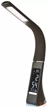 Настольная лампа (UL-00001816) Uniel TLD-542 Black/LED/300Lm/5000K/Dimmer