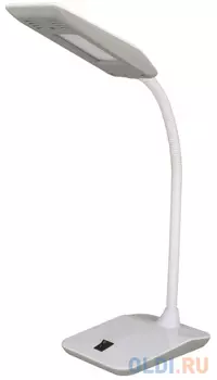 Настольная лампа (UL-00002231) Uniel TLD-545 Black-White/LED/350Lm/3500K