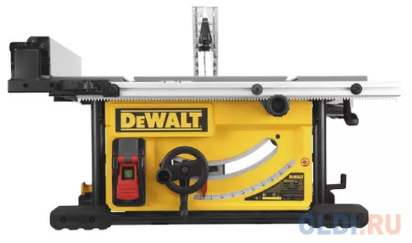 Настольная пила DeWalt DWE7492-QS 2000Вт 250мм