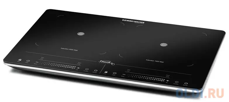 Настольная плитка Rommelsbacher CT 3420/IN