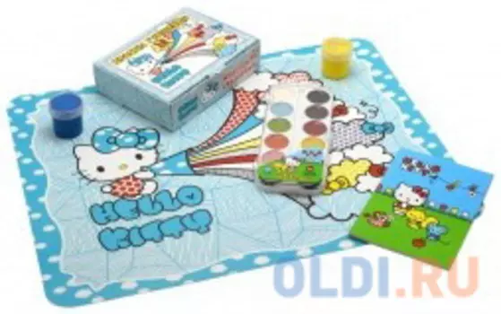 Настольное пластиковое покрытие Action! "Hello Kitty"