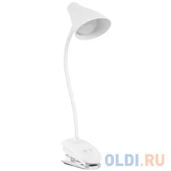 Настольный светильник Rombica LED Clamp