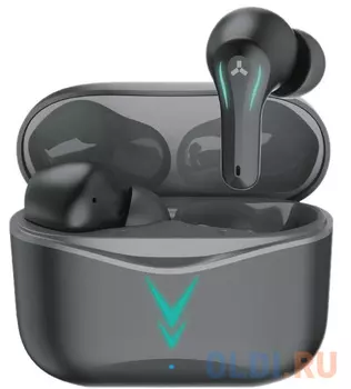 Наушники AccesStyle Tornado Gaming черный