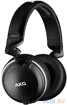 Наушники AKG Наушники AKG K182 , черный