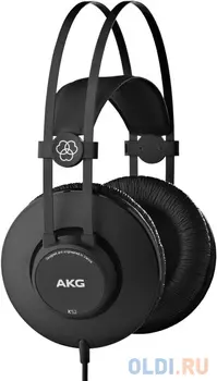 Наушники AKG Наушники AKG K52, черный