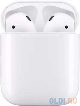 Наушники Apple AirPods 2 белый