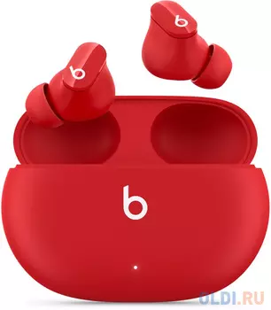 Наушники Apple Beats Studio Buds True красный MJ503CH/A