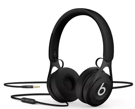 Наушники Beats EP On-Ear Headphones - Black