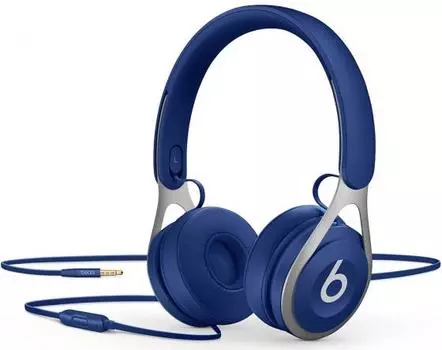 Наушники Beats EP On-Ear Headphones - Blue