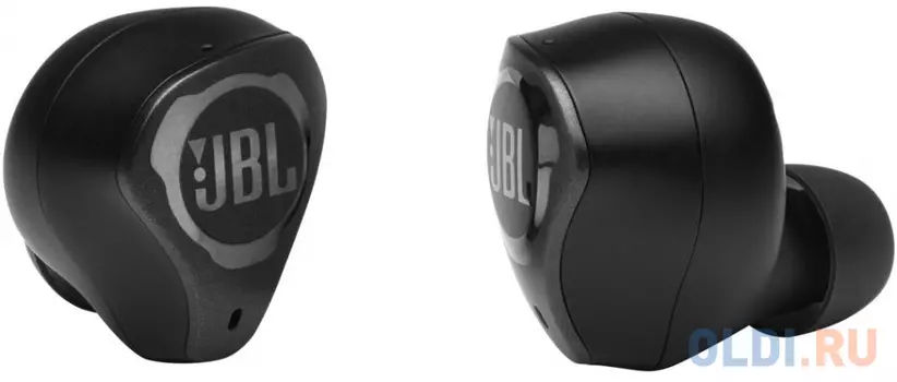 Наушники беспроводные JBL CLUB PRO+ TWS, черные