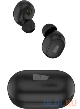 Наушники беспроводные Smart вакуумные More choice BW10S TWS (Black)