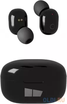 Наушники беспроводные вакуумные More choice BW15 TWS (Black)