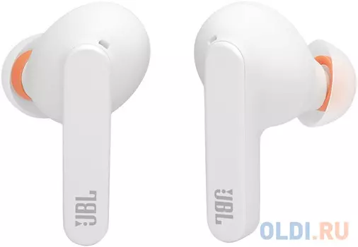 Наушники беспроводные вкладыши Live PRO+ TWS, белые