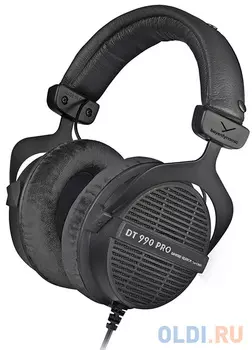 Наушники Beyerdynamic DT 990 PRO BLACK LIMITED EDITION 80 OHMS
