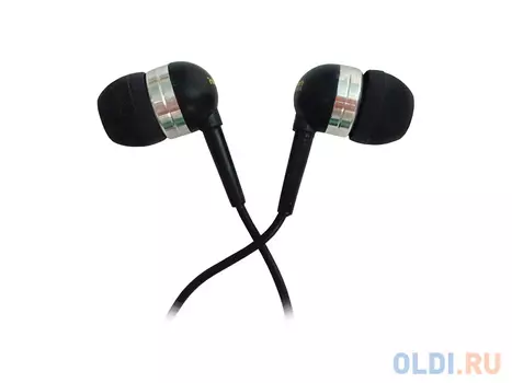 Наушники CBR Human Friends Screamer черный