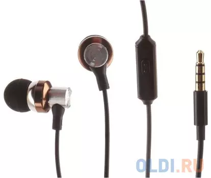 Наушники Continent HCW-7201 черный LX N20