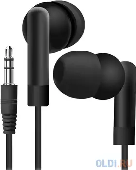 Наушники Defender Basic 210 черный