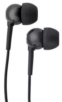 Наушники Defender BilBERRY Вкладыши, цвет - черный