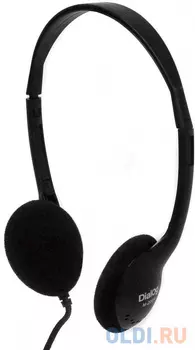 Наушники Dialog M-200A (с рег.громкости)