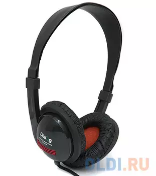Наушники Dialog M-561HV (с рег.громкости)