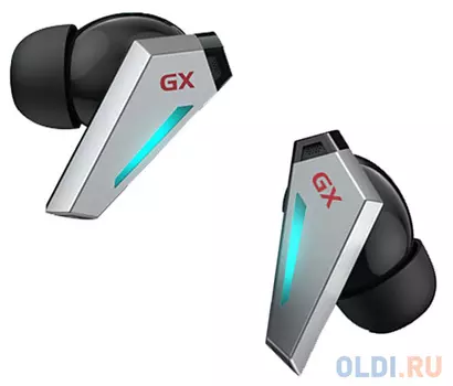 Наушники Edifier GX07 черный серый