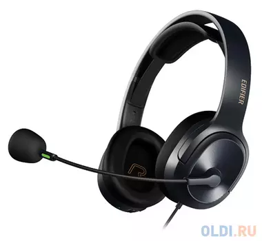 Наушники Edifier K6500 черный