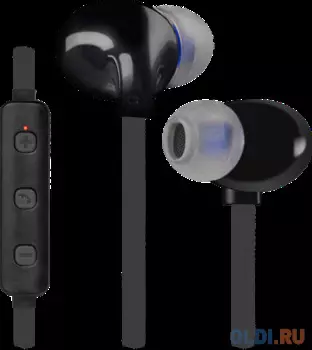Наушники (гарнитура) Defender FreeMotion B655 Black