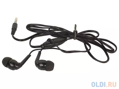 Наушники (гарнитура) Dialog ES-03 Black