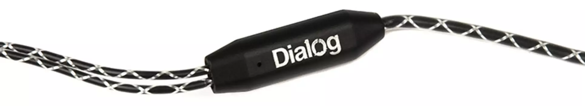 Гарнитура Dialog ES-F15 black