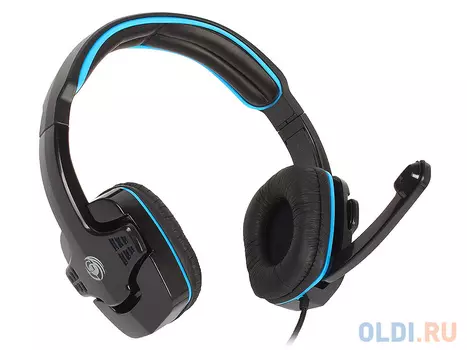 Гарнитура Dialog Gan-Kata HGK-15 black/blue