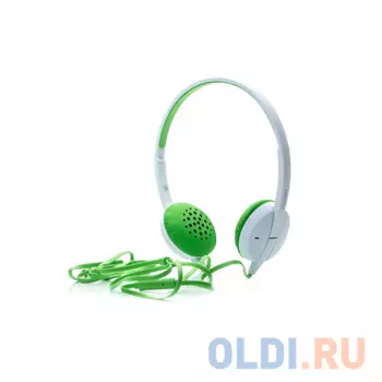 Наушники (гарнитура) HARPER HN-300 Green
