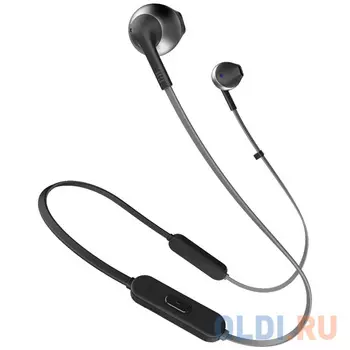 Наушники (гарнитура) JBL 205BT Black