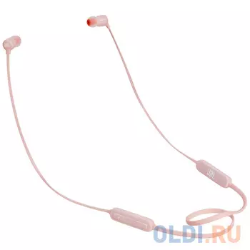 Наушники (гарнитура) JBL T110BTPIK White