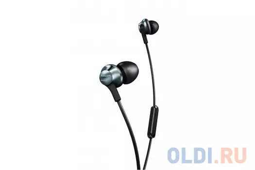 Наушники (гарнитура) Philips PRO6105BK/00 Black