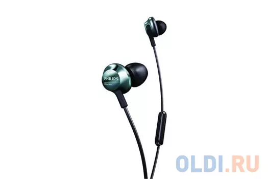 Наушники (гарнитура) Philips PRO6305BK/00 Black