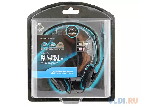 Гарнитура Sennheiser PC 3 CHAT