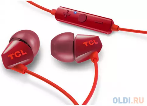 TCL-вкладыши Bluetooth-гарнитура, частота отклика: 10-22K, чувствительность: 105 дБ, размер драйвера: 8,6 мм