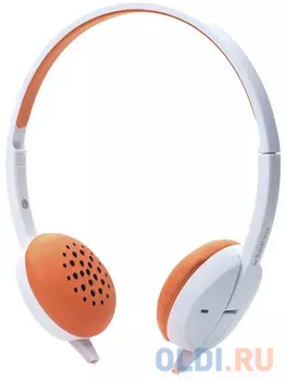 Наушники HARPER HN-300 orange