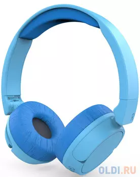 Наушники HIPER Беспроводные наушники HIPER LUCKY ZTX1 Синий