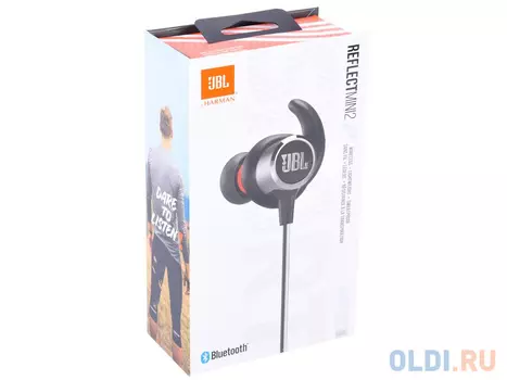 Наушники JBL JBLREFMINI2BLK чёрный