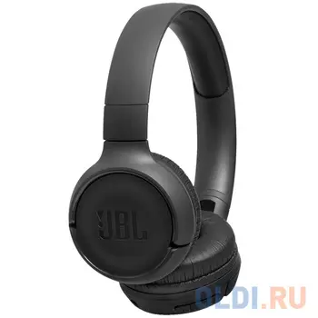 Наушники JBL JBLT500BTBLK черный