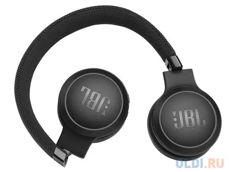 Наушники JBL JBLLIVE400BTBLK, чёрный беспроводные