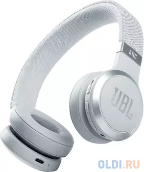 Наушники JBL Live 460NC белый