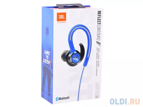 Наушники JBL Reflect Contour 2 Blue
