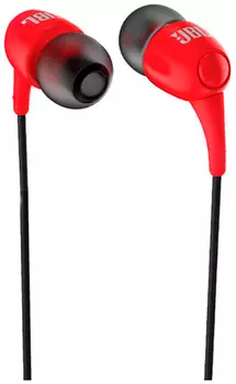 Наушники JBL T100 T100REDNP Red