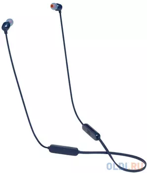 Наушники JBL T115BT синий