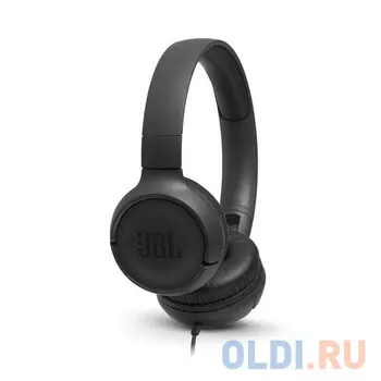 Наушники JBL T500 черный