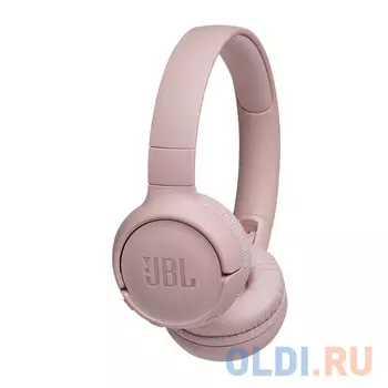 Наушники JBL T500BT розовый