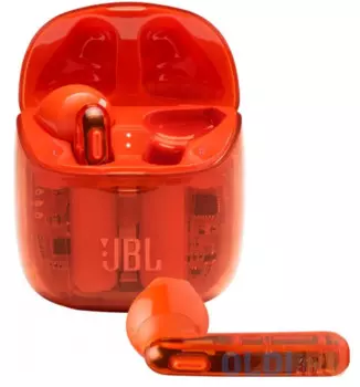 Наушники JBL Tune 225 TWS оранжевый